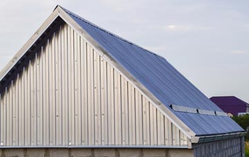 disadvantages of Bagley Marsh corrugated roofing