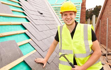 find trusted Bagley Marsh roofers in Shropshire