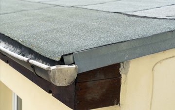 Bagley Marsh flat garage roofing repairs