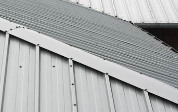 disadvantages of Bagley Marsh metal roofing