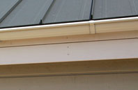 Bagley Marsh soffit repair
