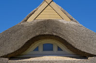 Bagley Marsh thatch roofing
